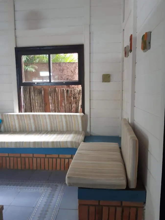 Casa Rustica Praia Da Ferrugem Proximo Praia Com Piscina Compartilhada Garopaba Holiday home