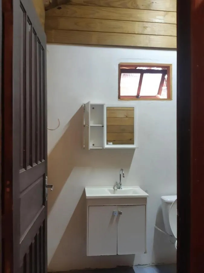Casa Rustica Praia Da Ferrugem Proximo Praia Com Piscina Compartilhada Garopaba 0*,