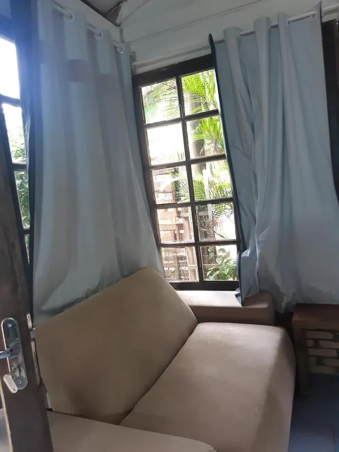 Holiday home Casa Rustica Praia Da Ferrugem Proximo Praia Com Piscina Compartilhada Garopaba